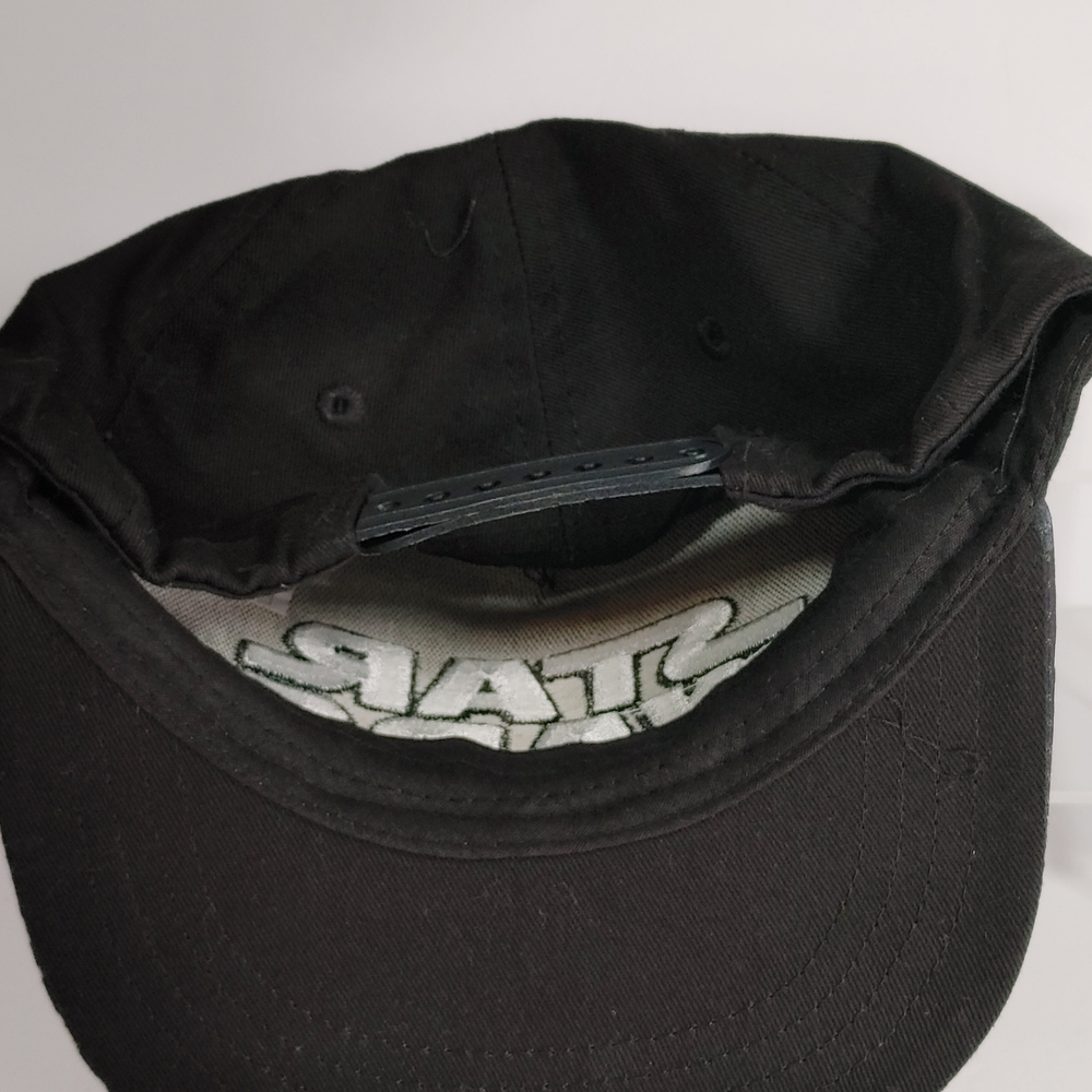 Star Wars Darth Vader Logo Cap Youth Boys Snapback Hat Black One Size